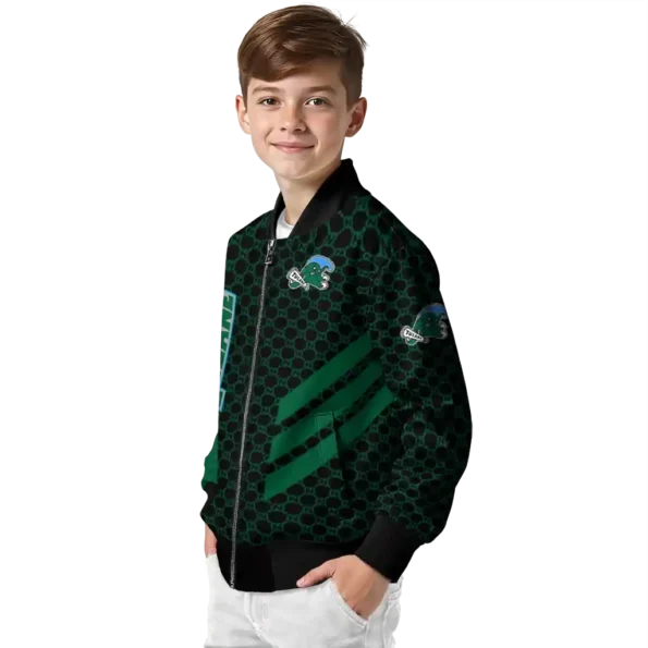 Tulane20Green20Wave20NCAAZone Jacket 8 Bomber 6.webp