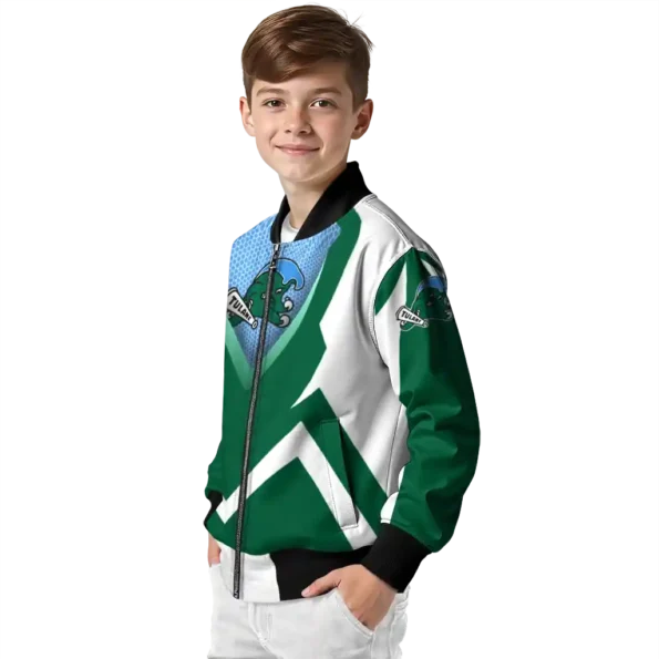 Tulane20Green20Wave20NCAAZone Jacket 8 Bomber 8.webp