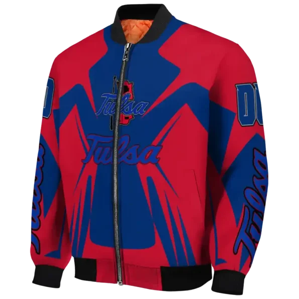 Tulsa20Golden20Hurricane20NCAAZone Jacket 1 Bomber 1.webp