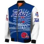 Tulsa20Golden20Hurricane20NCAAZone Jacket 1 Bomber 12.webp