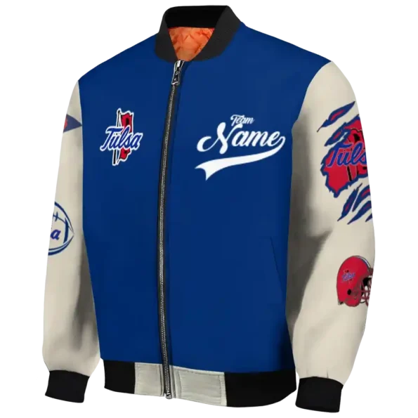 Tulsa20Golden20Hurricane20NCAAZone Jacket 1 Bomber 2.webp