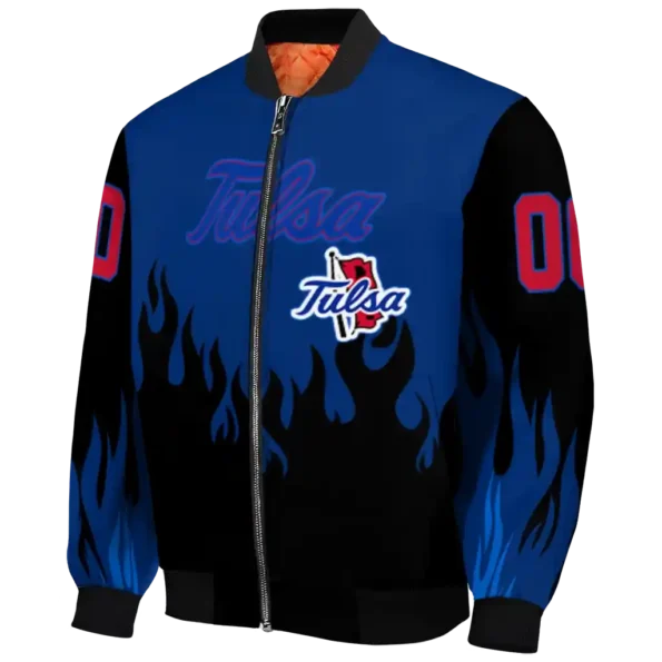 Tulsa20Golden20Hurricane20NCAAZone Jacket 1 Bomber.webp