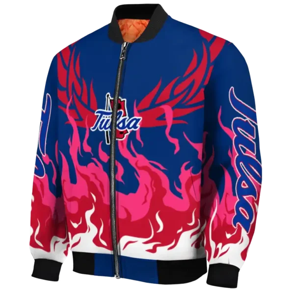 Tulsa20Golden20Hurricane20NCAAZone Jacket 1 Bomber 7.webp