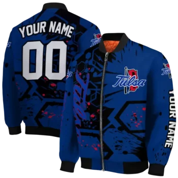 Tulsa20Golden20Hurricane20NCAAZone Jacket 2 Bomber 14.webp