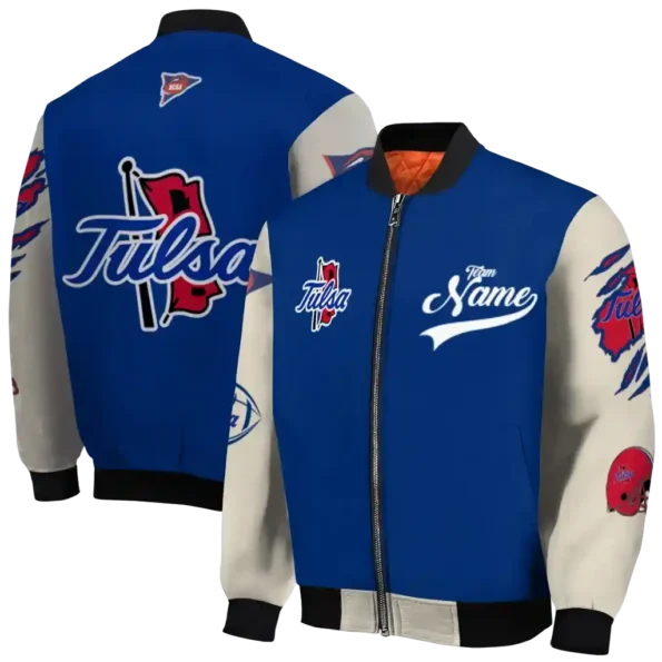 Tulsa20Golden20Hurricane20NCAAZone Jacket 2 Bomber 2.webp