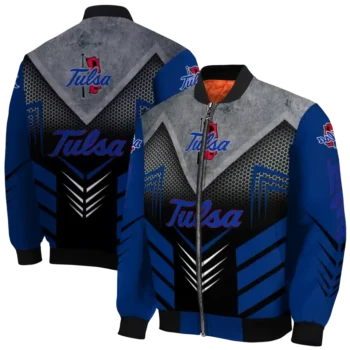 Tulsa20Golden20Hurricane20NCAAZone Jacket 2 Bomber 3.webp
