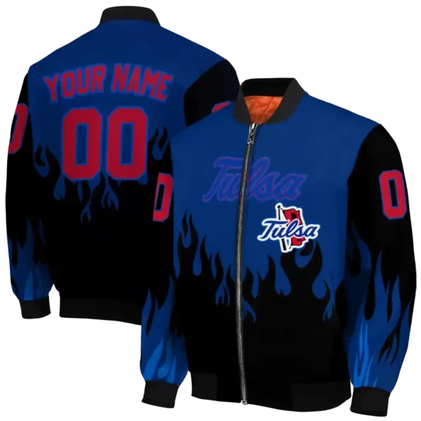 Tulsa20Golden20Hurricane20NCAAZone Jacket 2 Bomber.webp