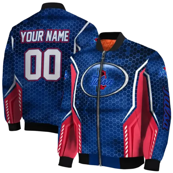 Tulsa20Golden20Hurricane20NCAAZone Jacket 2 Bomber 9.webp