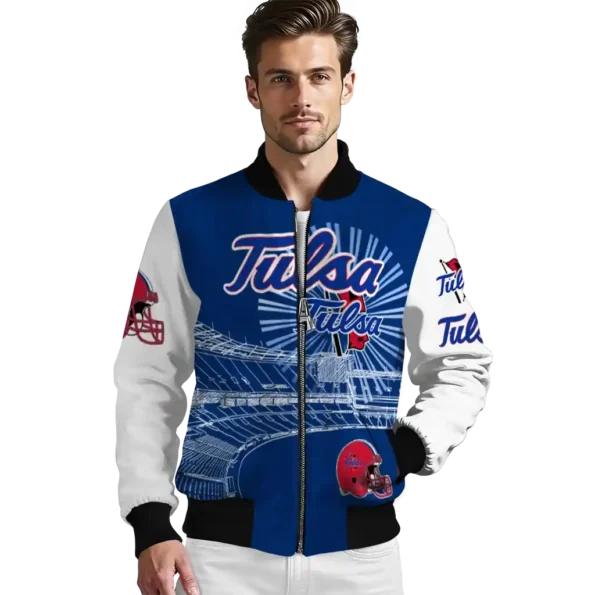 Tulsa20Golden20Hurricane20NCAAZone Jacket 3 Bomber 12.webp