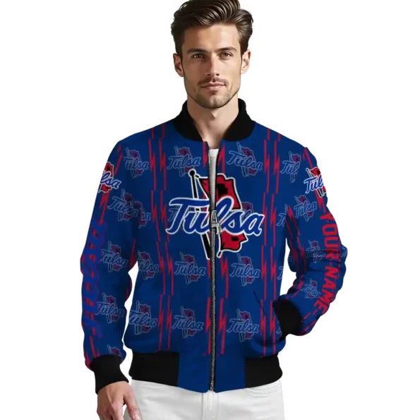 Tulsa20Golden20Hurricane20NCAAZone Jacket 3 Bomber 15.webp