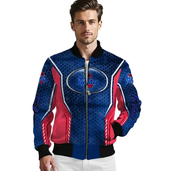 Tulsa20Golden20Hurricane20NCAAZone Jacket 3 Bomber 9.webp