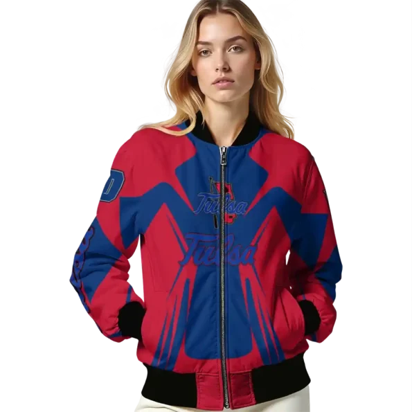 Tulsa20Golden20Hurricane20NCAAZone Jacket 4 Bomber 1.webp