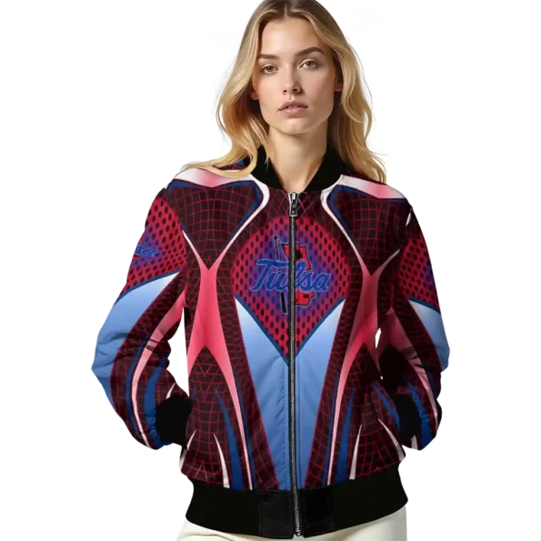 Tulsa20Golden20Hurricane20NCAAZone Jacket 4 Bomber 10.webp