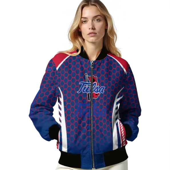 Tulsa20Golden20Hurricane20NCAAZone Jacket 4 Bomber 16.webp