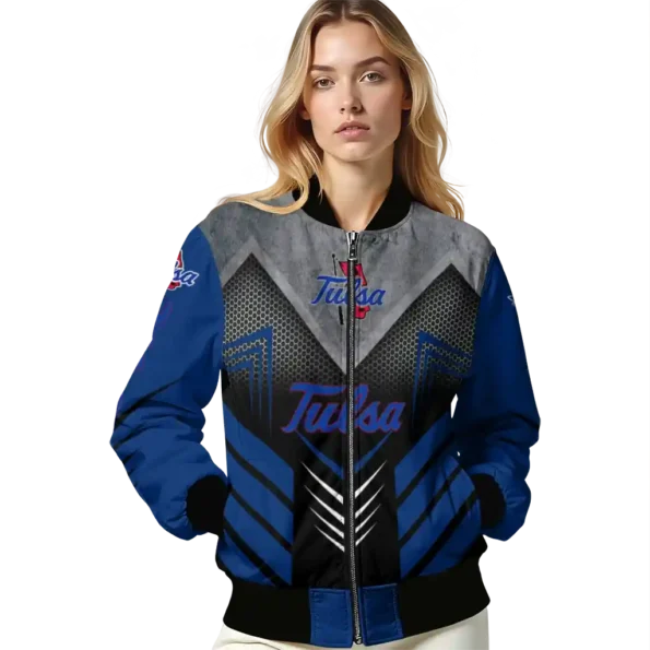 Tulsa20Golden20Hurricane20NCAAZone Jacket 4 Bomber 3.webp