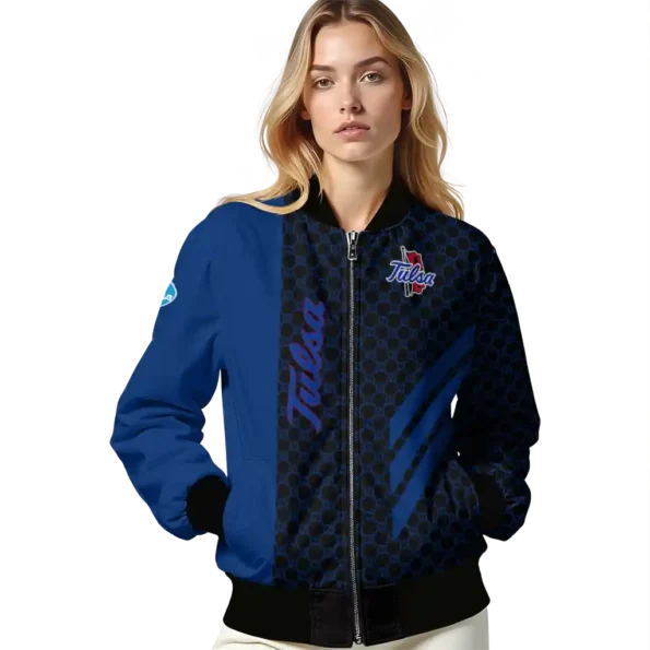 Tulsa20Golden20Hurricane20NCAAZone Jacket 4 Bomber 6.webp