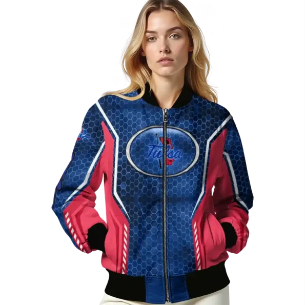 Tulsa20Golden20Hurricane20NCAAZone Jacket 4 Bomber 9.webp
