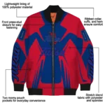 Tulsa20Golden20Hurricane20NCAAZone Jacket 1 Bomber 1.webp