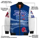 Tulsa20Golden20Hurricane20NCAAZone Jacket 1 Bomber 12.webp