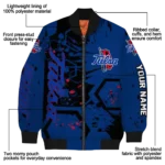 Tulsa20Golden20Hurricane20NCAAZone Jacket 1 Bomber 14.webp