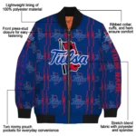 Tulsa20Golden20Hurricane20NCAAZone Jacket 1 Bomber 15.webp