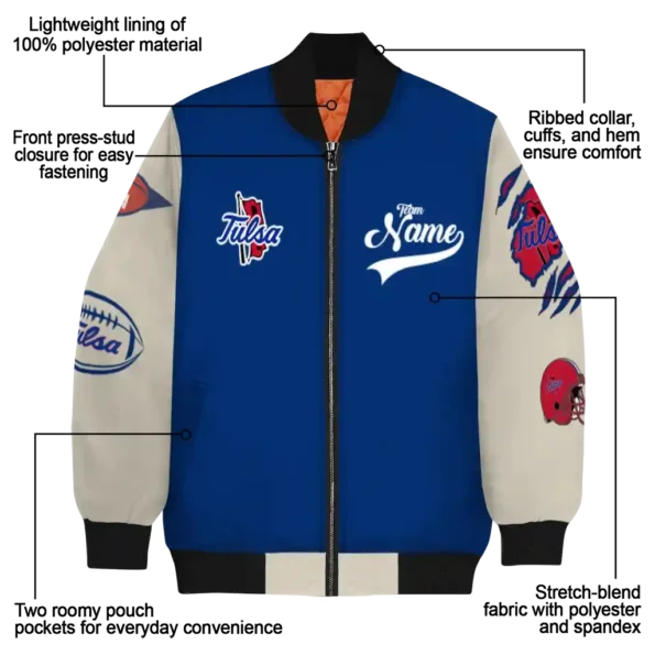 Tulsa20Golden20Hurricane20NCAAZone Jacket 5 Bomber 2.webp