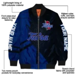 Tulsa20Golden20Hurricane20NCAAZone Jacket 1 Bomber 5.webp