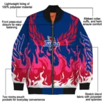 Tulsa20Golden20Hurricane20NCAAZone Jacket 1 Bomber 7.webp