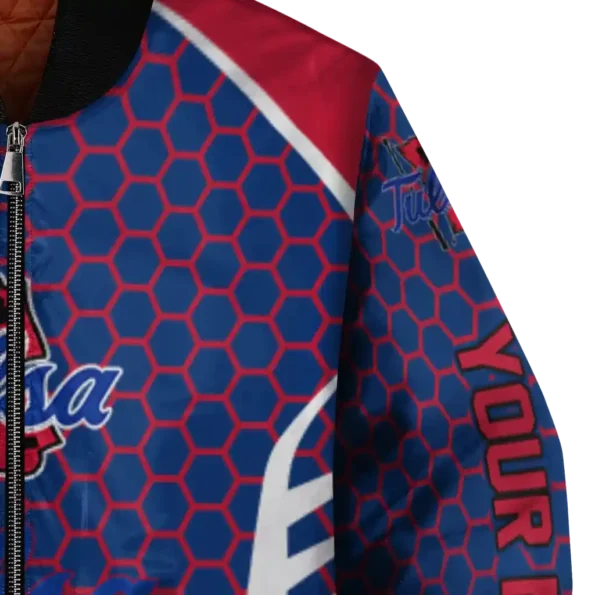 Tulsa20Golden20Hurricane20NCAAZone Jacket 6 Bomber 16.webp