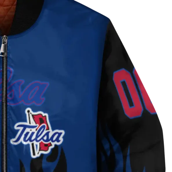 Tulsa20Golden20Hurricane20NCAAZone Jacket 6 Bomber.webp