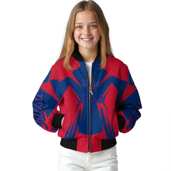 Tulsa20Golden20Hurricane20NCAAZone Jacket 7 Bomber 1.webp