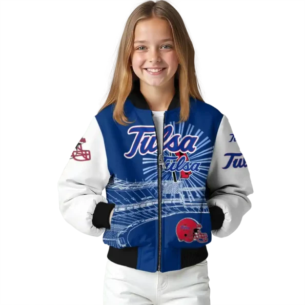 Tulsa20Golden20Hurricane20NCAAZone Jacket 7 Bomber 12.webp