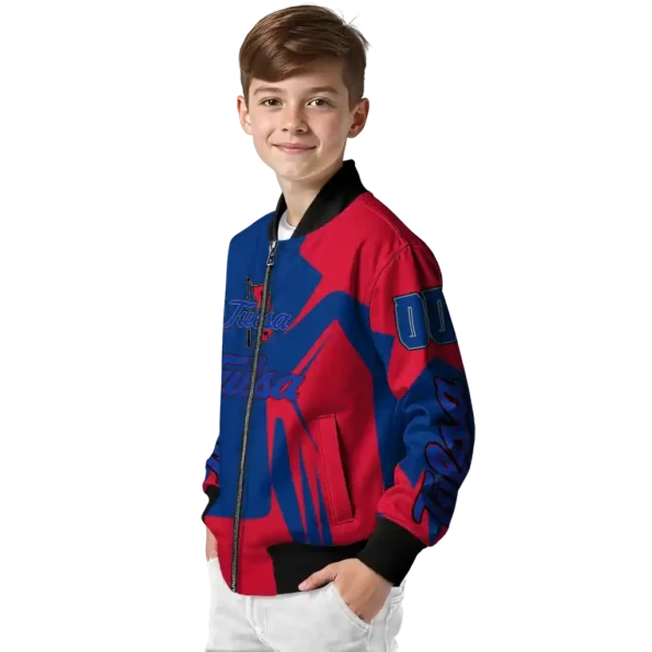 Tulsa20Golden20Hurricane20NCAAZone Jacket 8 Bomber 1.webp