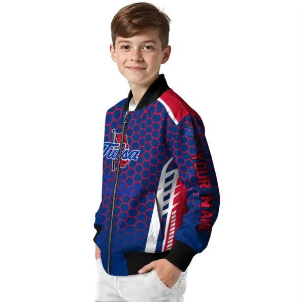 Tulsa20Golden20Hurricane20NCAAZone Jacket 8 Bomber 16.webp