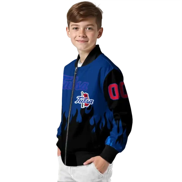 Tulsa20Golden20Hurricane20NCAAZone Jacket 8 Bomber.webp