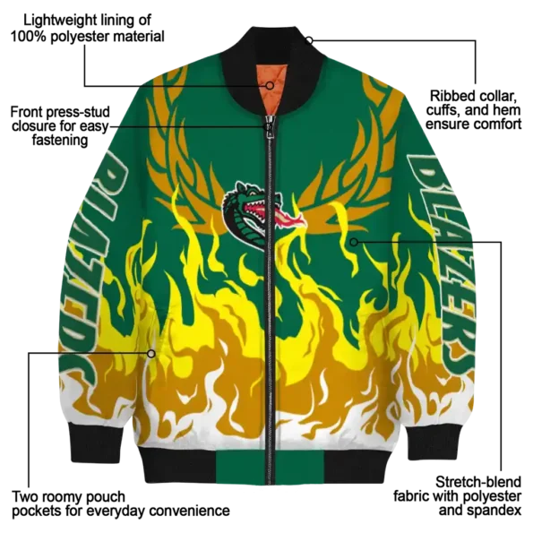 UAB20Blazers20NCAAZone Jacket 5 Bomber 7.webp