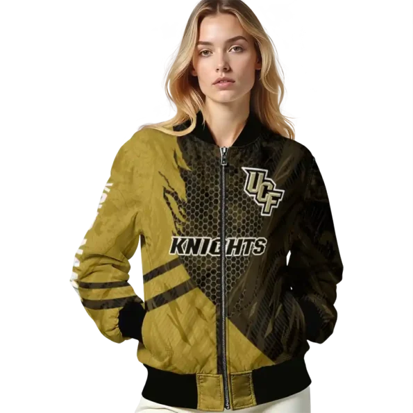 UCF20Knights20NCAAZone Jacket 4 Bomber 5.webp