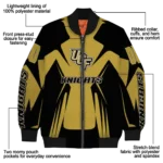 UCF20Knights20NCAAZone Jacket 1 Bomber 1.webp