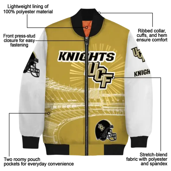 UCF20Knights20NCAAZone Jacket 5 Bomber 12.webp