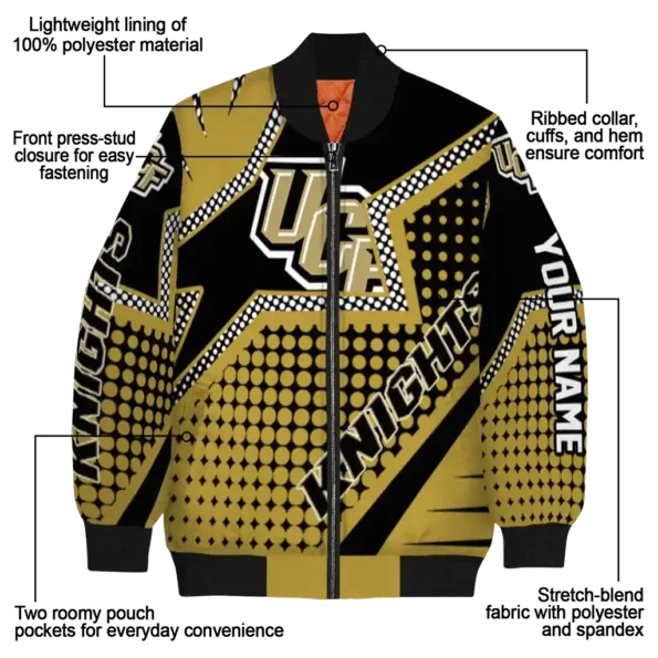 UCF20Knights20NCAAZone Jacket 5 Bomber 18.webp