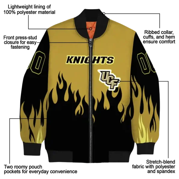 UCF20Knights20NCAAZone Jacket 5 Bomber.webp