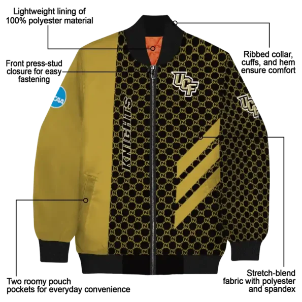 UCF20Knights20NCAAZone Jacket 5 Bomber 6.webp