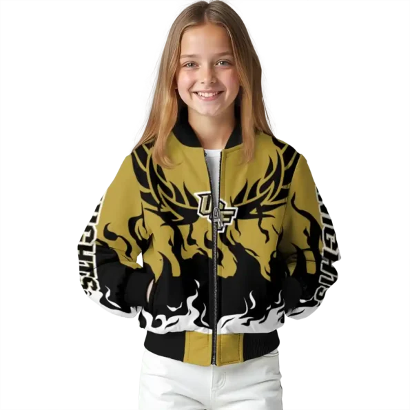 UCF20Knights20NCAAZone Jacket 7 Bomber 7.webp