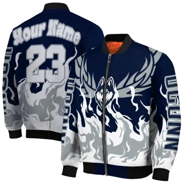 UConn20Huskies20NCAAZone Jacket 2 Bomber 7.webp