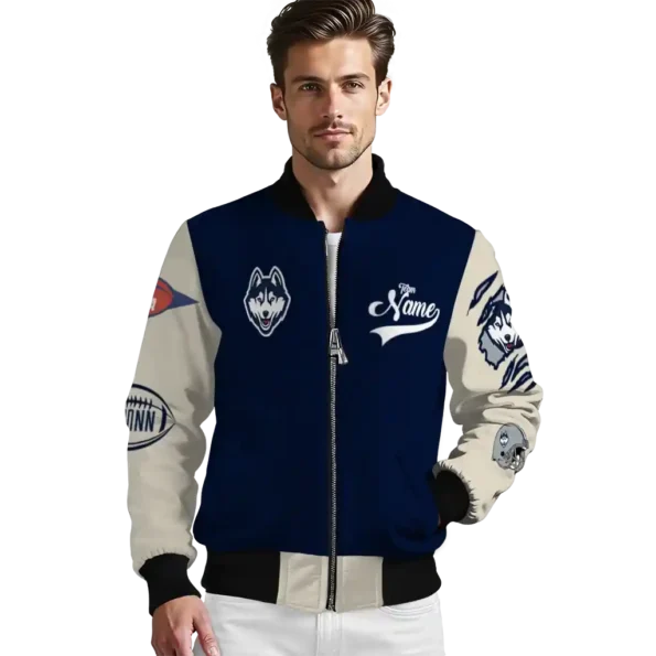 UConn20Huskies20NCAAZone Jacket 3 Bomber 2.webp