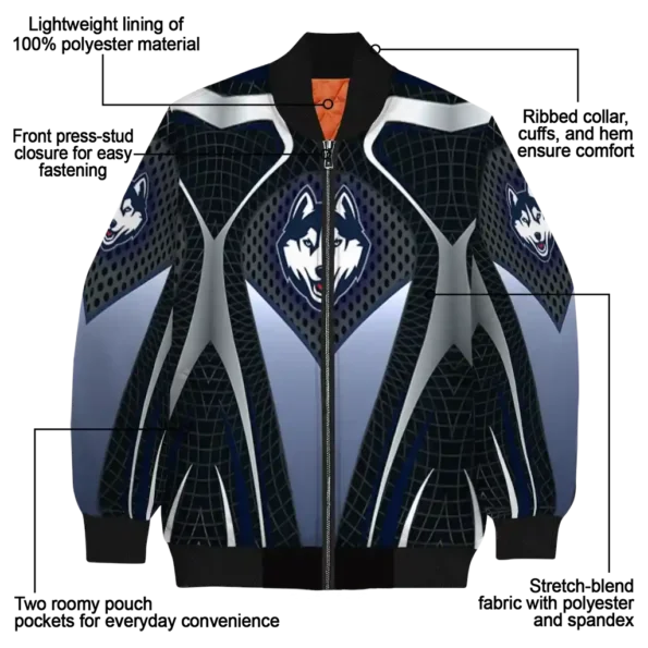 UConn20Huskies20NCAAZone Jacket 5 Bomber 10.webp