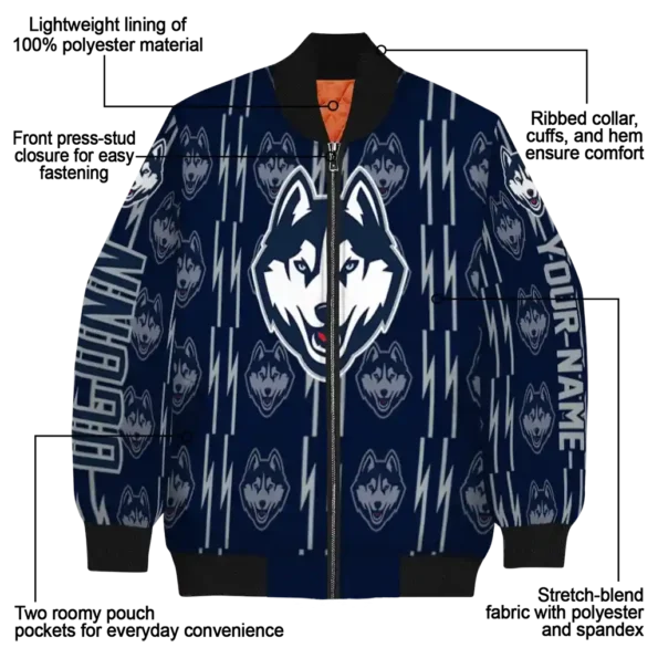 UConn20Huskies20NCAAZone Jacket 5 Bomber 15.webp