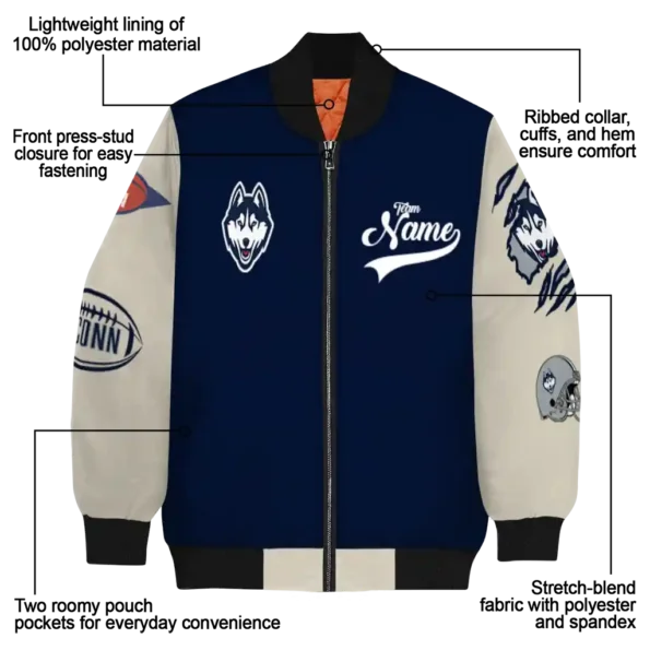 UConn20Huskies20NCAAZone Jacket 5 Bomber 2.webp