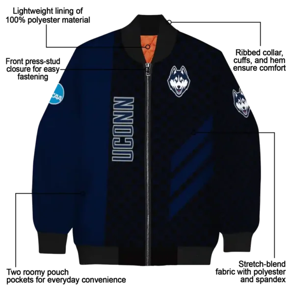 UConn20Huskies20NCAAZone Jacket 5 Bomber 6.webp