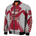 UMass20Minutemen20NCAAZone Jacket 1 Bomber 1.webp